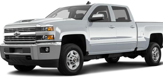 CHEVROLET SILVERADO HD 2019 1GC1KSEGXKF131985 image
